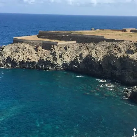 Mirador Playa San Marcos *