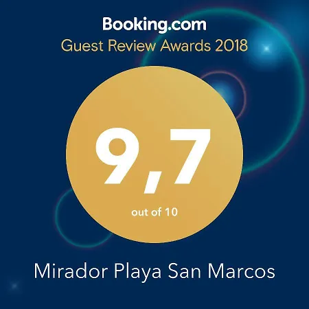 Διαμέρισμα Mirador Playa San Marcos Icod De Los Vinos