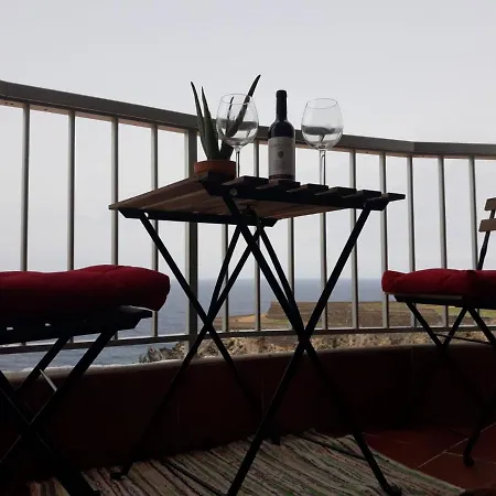 Mirador Playa San Marcos Икод-де-лос-Винос