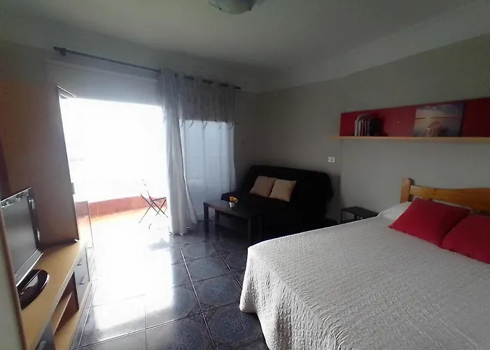 Mirador Playa San Marcos Апартаменты *