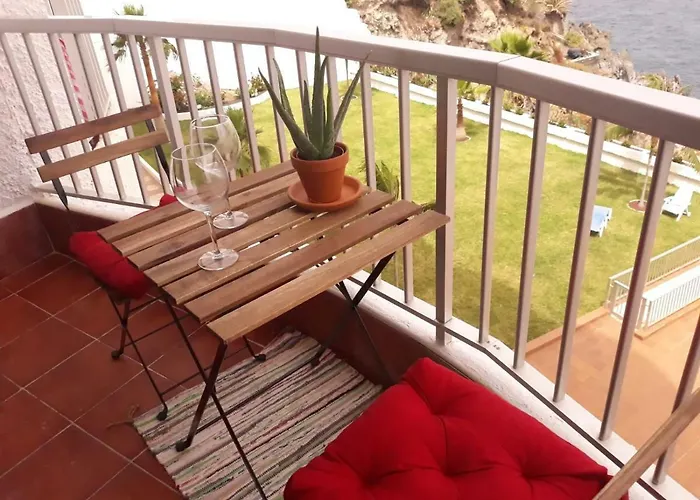 Mirador Playa San Marcos Lägenhet *