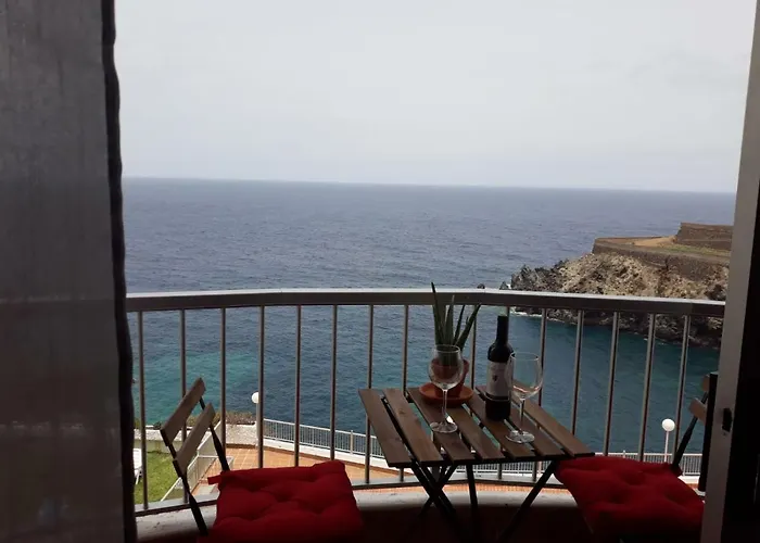 Mirador Playa San Marcos Апартаменты Икод-де-лос-Винос