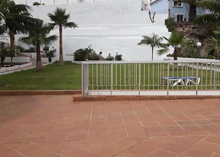 Lägenhet Mirador Playa San Marcos *