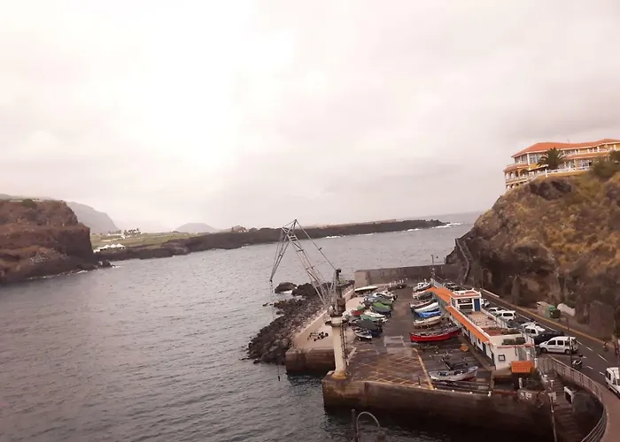 Mirador Playa San Marcos *