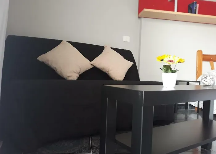 Апартаменты Mirador Playa San Marcos