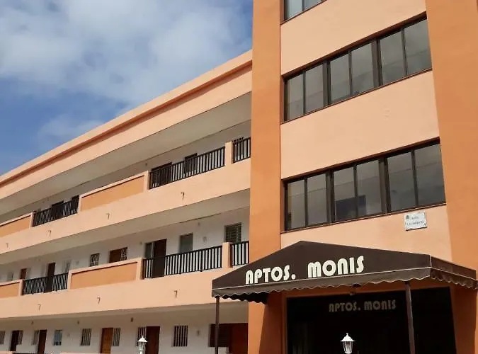 Mirador Playa San Marcos Апартаменты