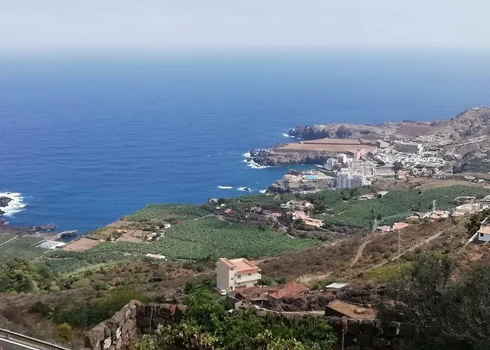 Lägenhet Mirador Playa San Marcos Icod De Los Vinos