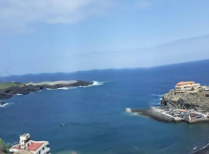 Mirador Playa San Marcos Икод-де-лос-Винос