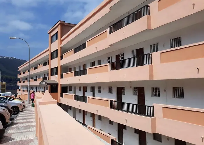 Mirador Playa San Marcos * Икод-де-лос-Винос