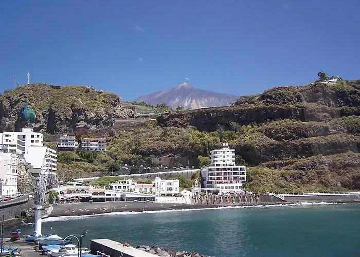 Lägenhet Mirador Playa San Marcos Icod De Los Vinos