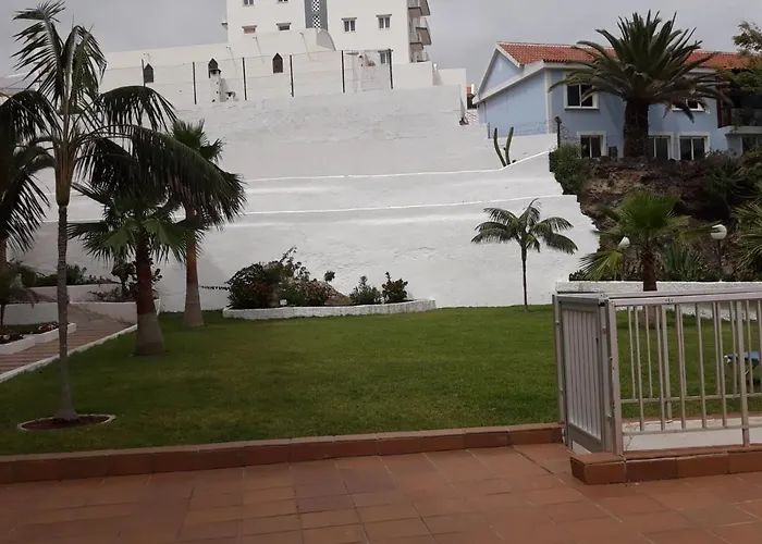 Mirador Playa San Marcos Апартаменты