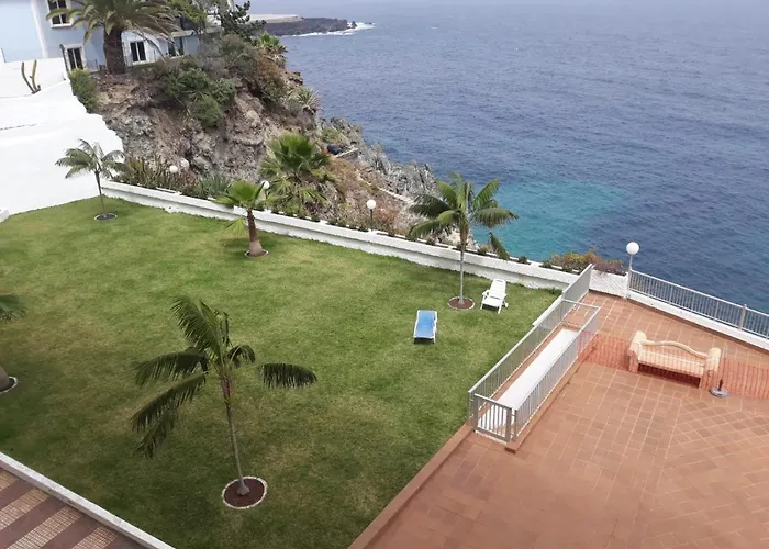 Lägenhet Mirador Playa San Marcos Icod De Los Vinos