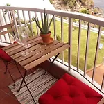 Mirador Playa San Marcos شقة *