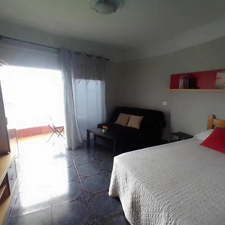 Mirador Playa San Marcos شقة *
