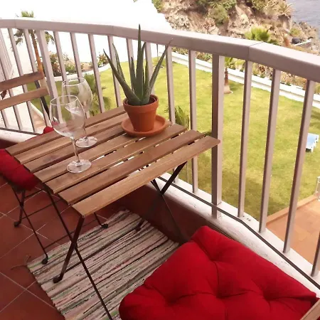 Mirador Playa San Marcos Apartmán *