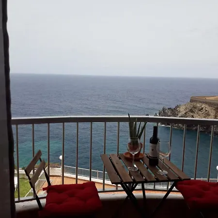 Mirador Playa San Marcos Apartmán Icod De Los Vinos