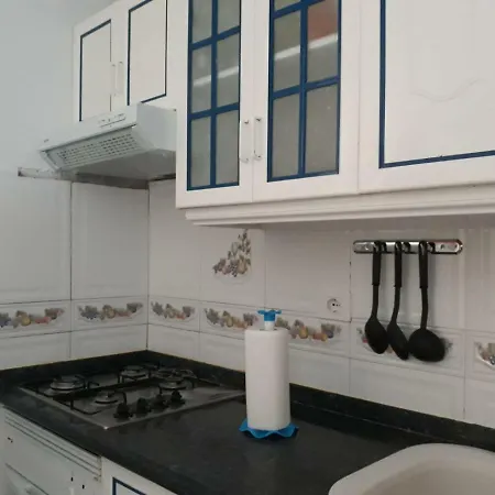 Mirador Playa San Marcos *