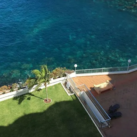 Mirador Playa San Marcos *