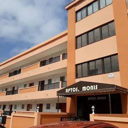 Mirador Playa San Marcos Apartman