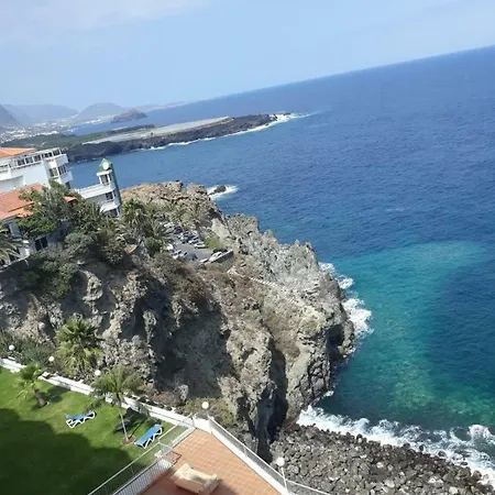 Mirador Playa San Marcos