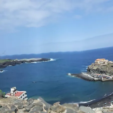 Mirador Playa San Marcos Icod de los Vinos