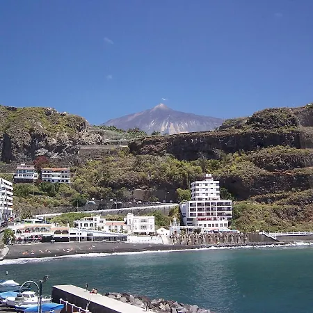 Apartmán Mirador Playa San Marcos Icod De Los Vinos