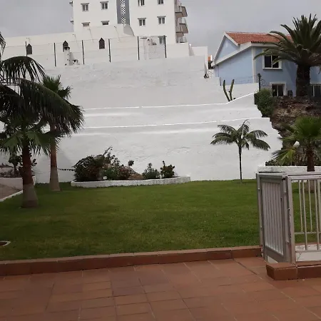 Mirador Playa San Marcos شقة