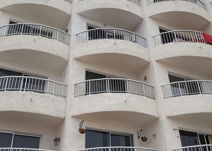 Mirador Playa San Marcos Apartment *