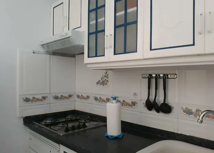 Mirador Playa San Marcos *