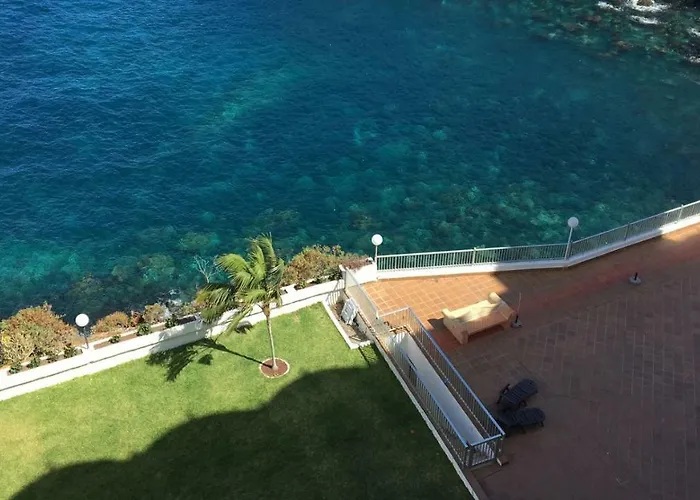 Mirador Playa San Marcos *