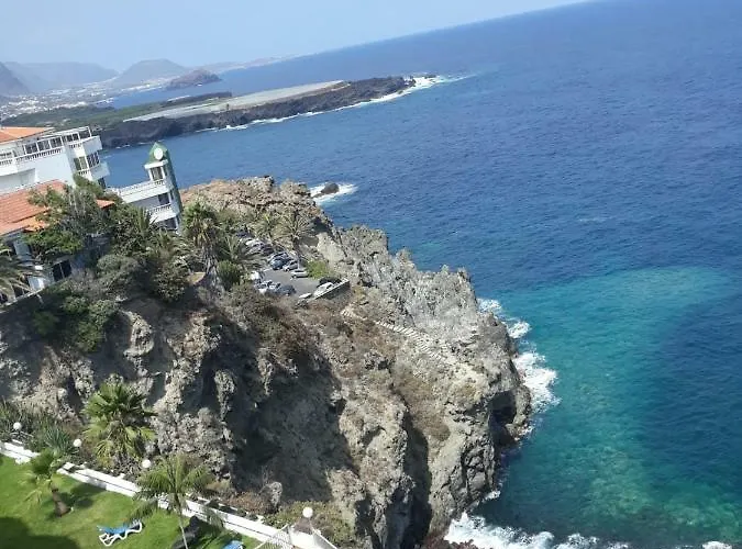 Mirador Playa San Marcos